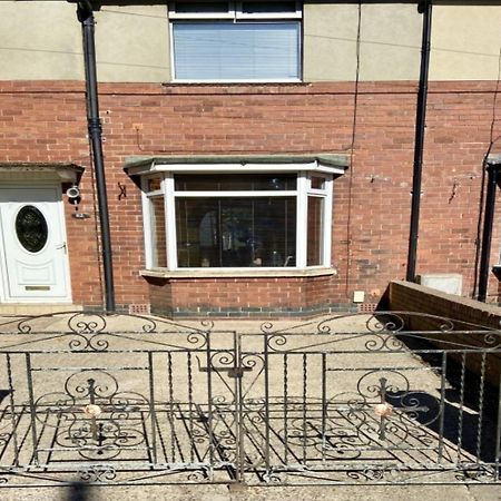 Delightful Central York House Esterno foto