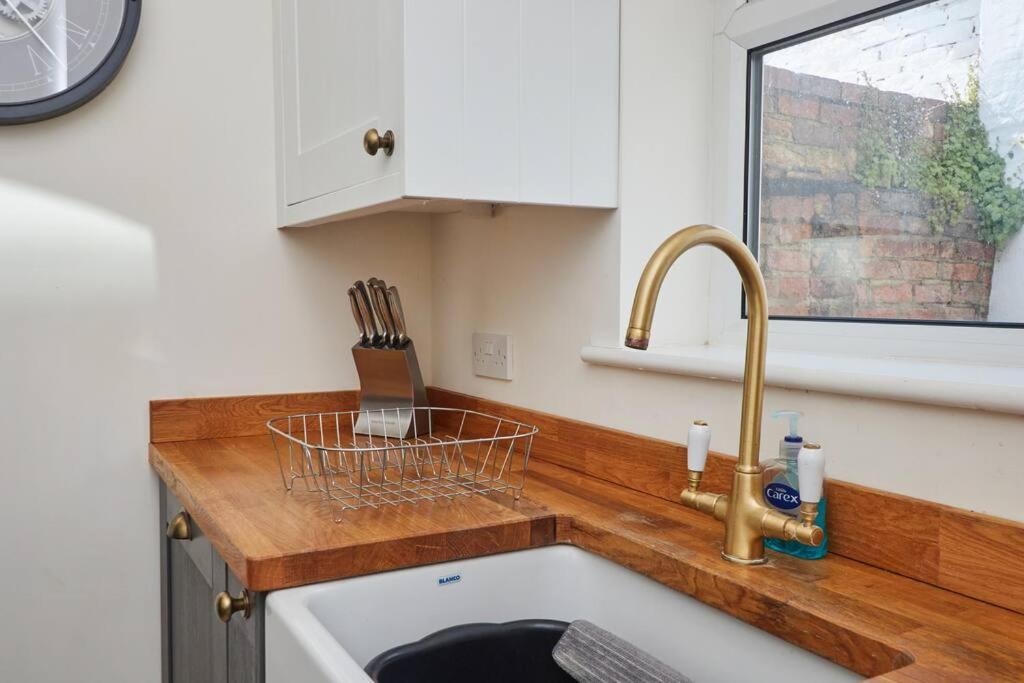 Delightful Central York House Esterno foto