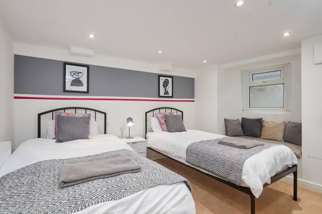Delightful Central York House Esterno foto
