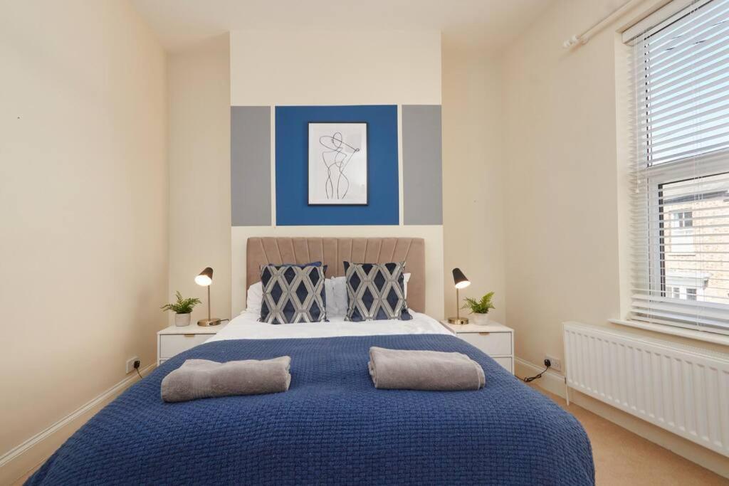 Delightful Central York House Esterno foto