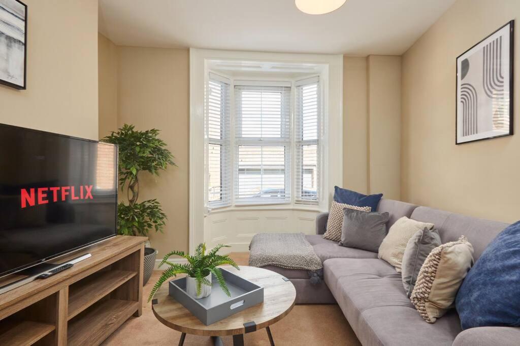 Delightful Central York House Esterno foto