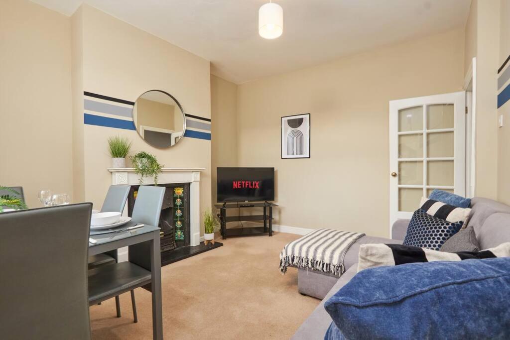 Delightful Central York House Esterno foto