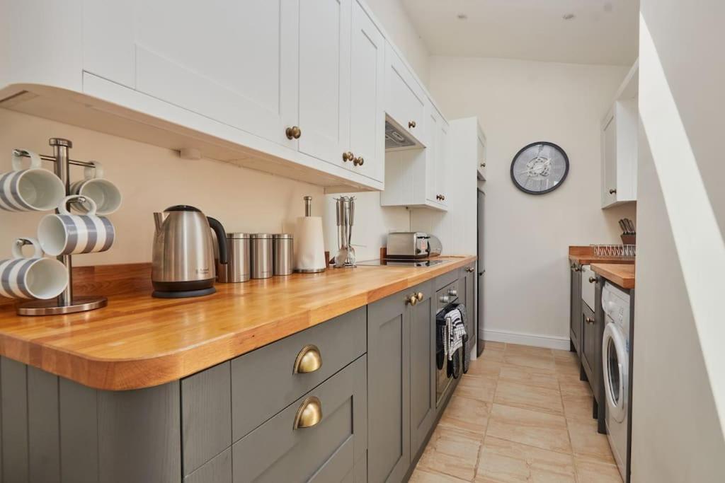 Delightful Central York House Esterno foto