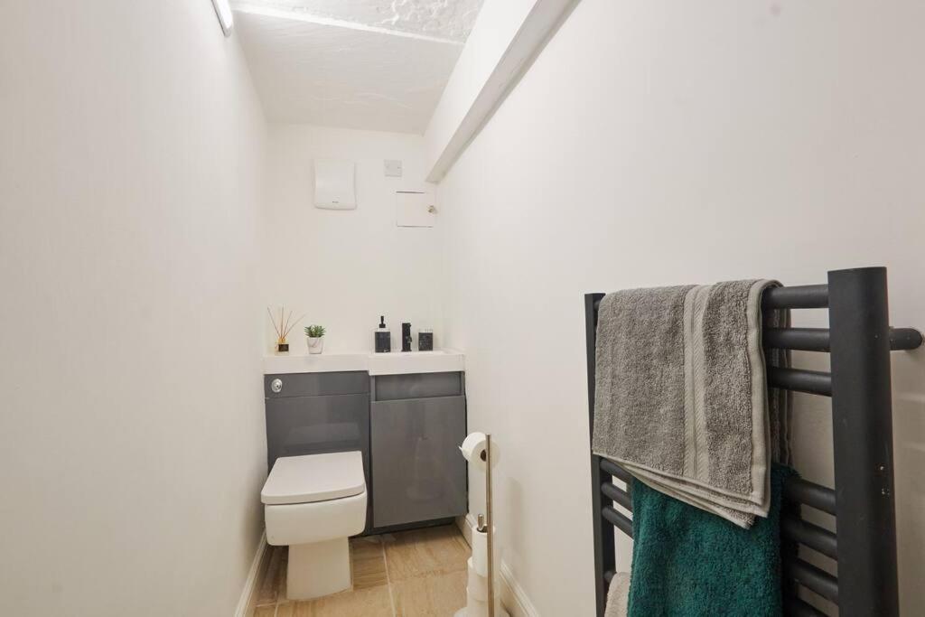 Delightful Central York House Esterno foto