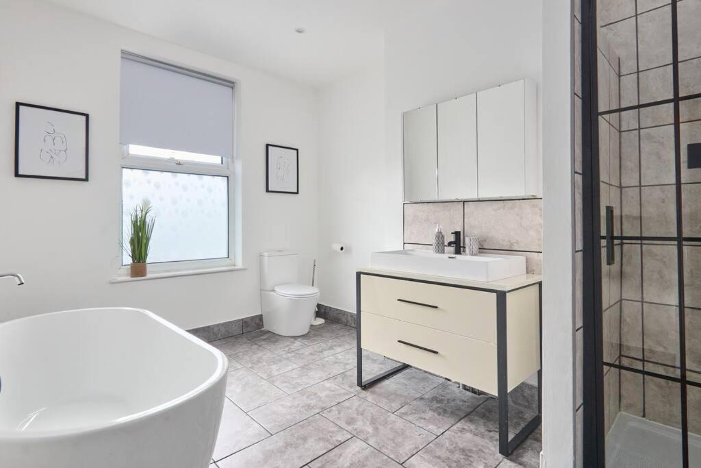 Delightful Central York House Esterno foto
