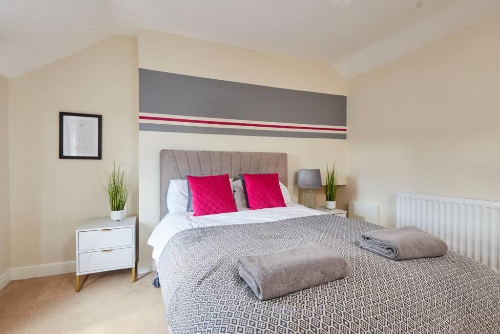 Delightful Central York House Esterno foto