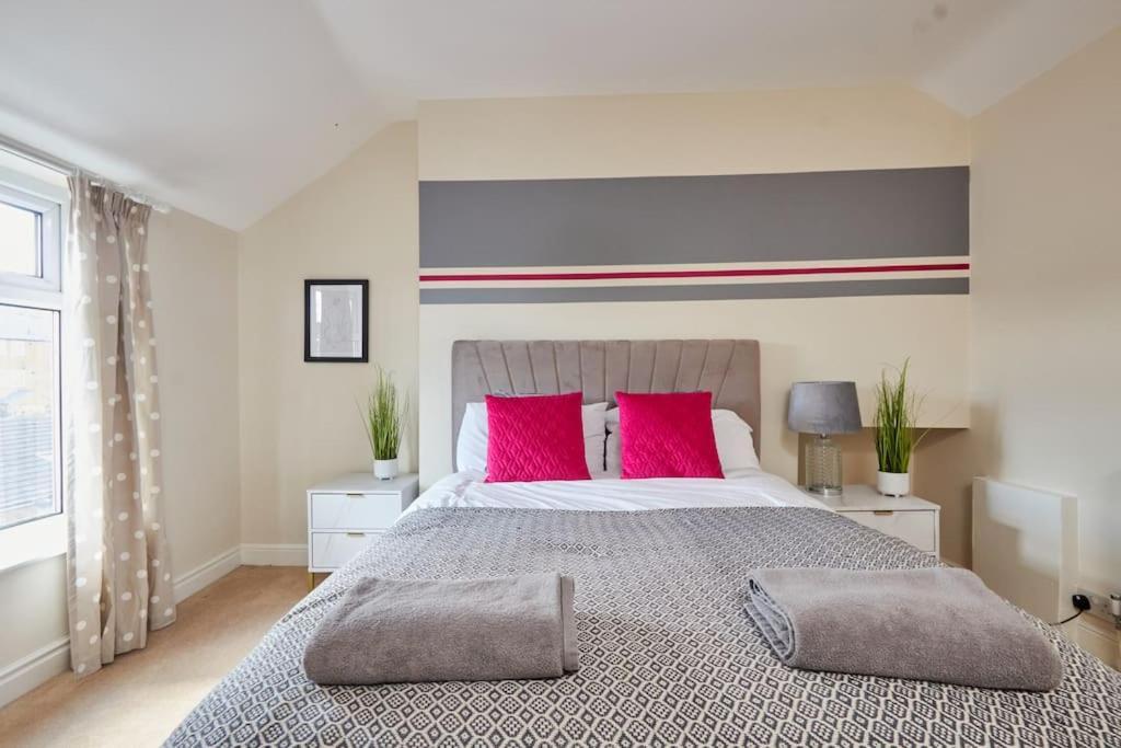 Delightful Central York House Esterno foto