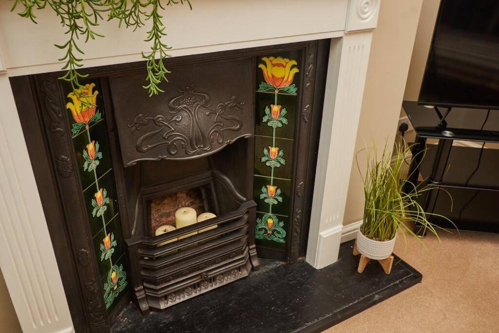 Delightful Central York House Esterno foto