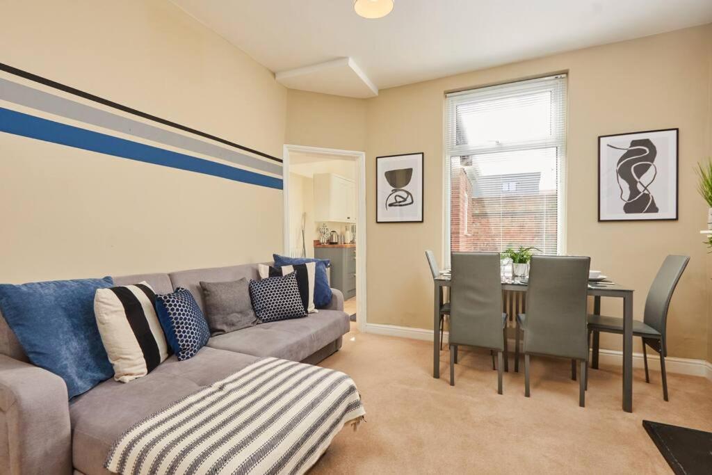 Delightful Central York House Esterno foto