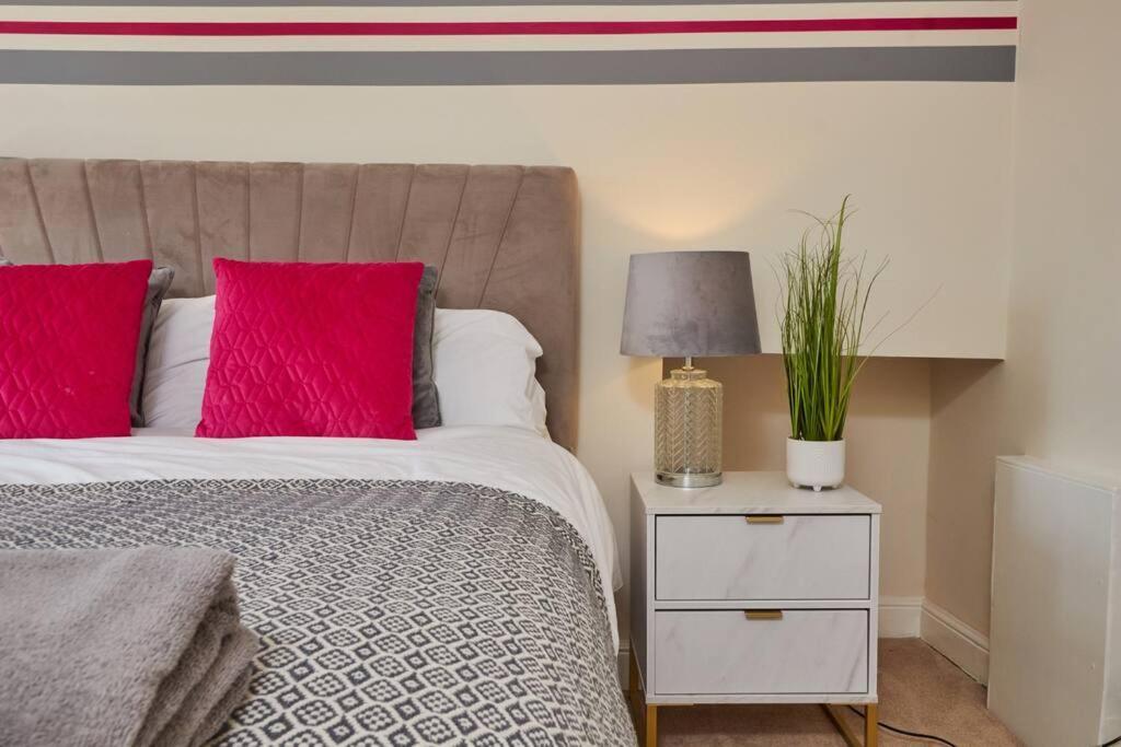 Delightful Central York House Esterno foto