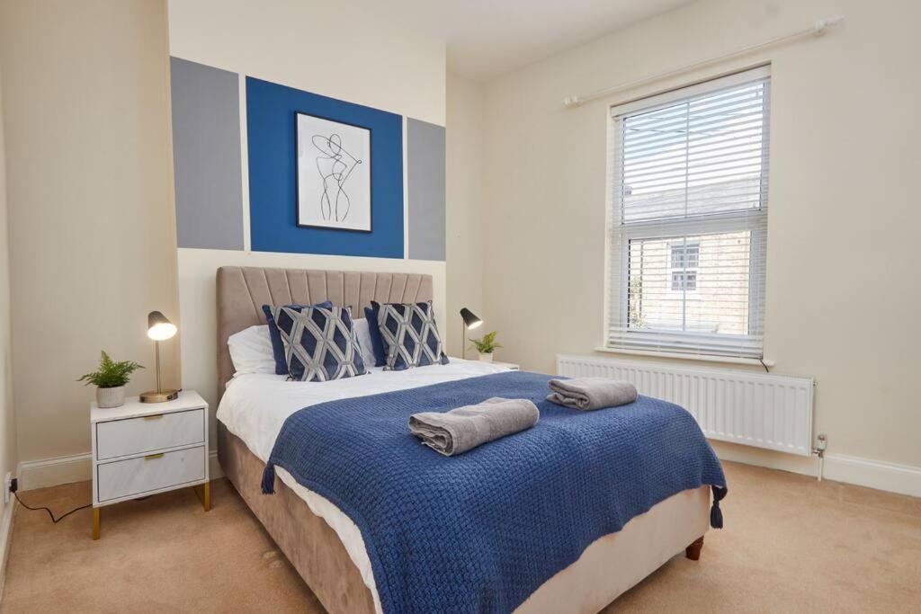 Delightful Central York House Esterno foto