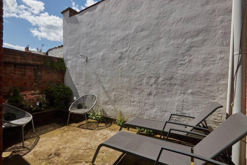 Delightful Central York House Esterno foto