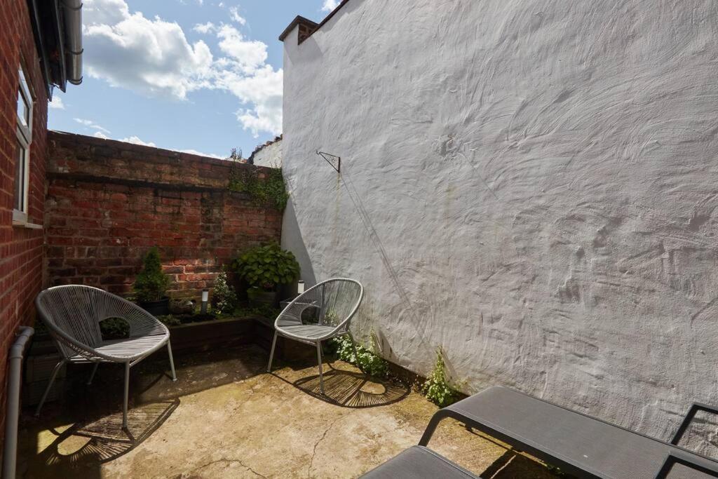 Delightful Central York House Esterno foto